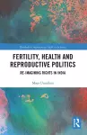 Fertility, Health and Reproductive Politics cover