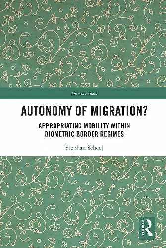 Autonomy of Migration? cover