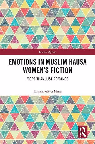 Emotions in Muslim Hausa Women's Fiction cover