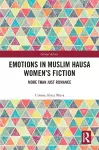 Emotions in Muslim Hausa Women's Fiction cover