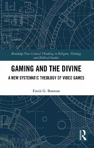 Gaming and the Divine cover