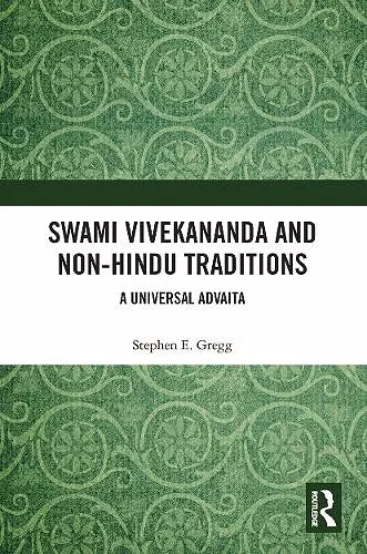 Swami Vivekananda and Non-Hindu Traditions cover