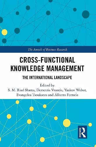 Cross-Functional Knowledge Management cover