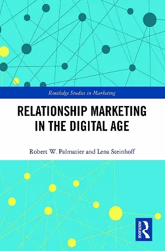 Relationship Marketing in the Digital Age cover