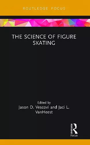 The Science of Figure Skating cover