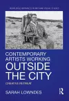 Contemporary Artists Working Outside the City cover