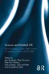 Science and Football VIII cover