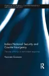 Indian National Security and Counter-Insurgency cover