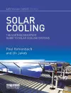 Solar Cooling cover