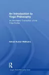 An Introduction to Yoga Philosophy cover