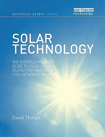 Solar Technology cover