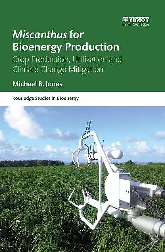 Miscanthus for Bioenergy Production cover