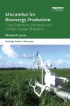 Miscanthus for Bioenergy Production cover