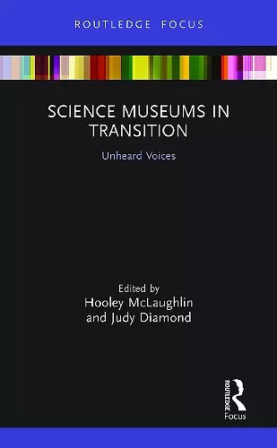 Science Museums in Transition cover