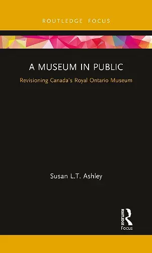 A Museum in Public cover