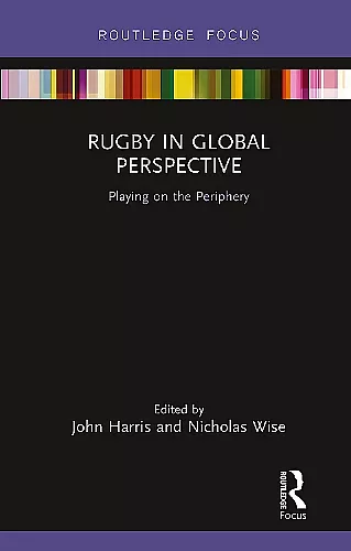 Rugby in Global Perspective cover