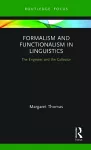 Formalism and Functionalism in Linguistics cover