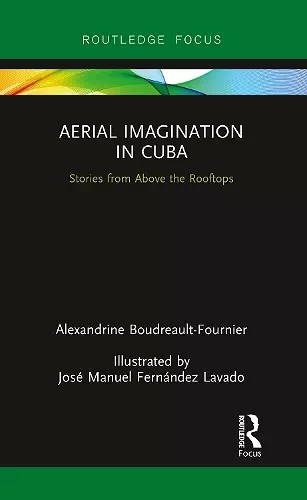 Aerial Imagination in Cuba cover