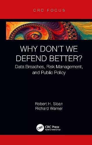 Why Don't We Defend Better? cover