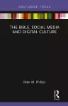 The Bible, Social Media and Digital Culture cover