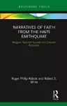 Narratives of Faith from the Haiti Earthquake cover