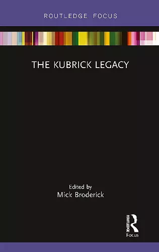 The Kubrick Legacy cover