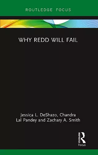 Why REDD will Fail cover