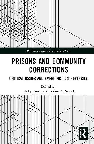 Prisons and Community Corrections cover