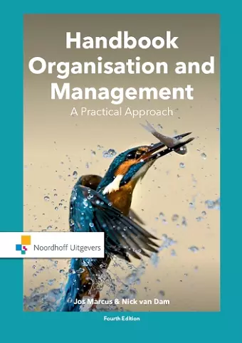 Handbook Organisation and Management cover