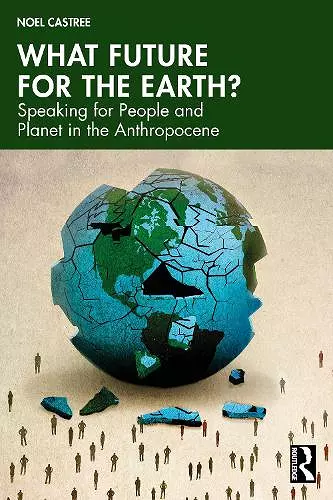 What Future For the Earth? cover