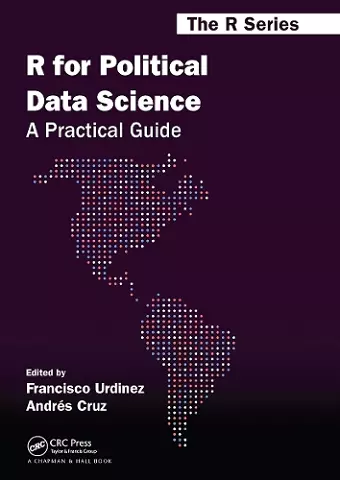 R for Political Data Science cover