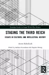 Staging the Third Reich cover