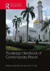 Routledge Handbook of Contemporary Brunei cover