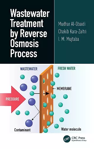 Wastewater Treatment by Reverse Osmosis Process cover