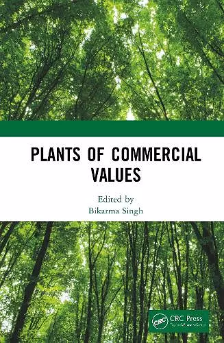 Plants of Commercial Values cover