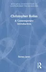 Christopher Bollas cover