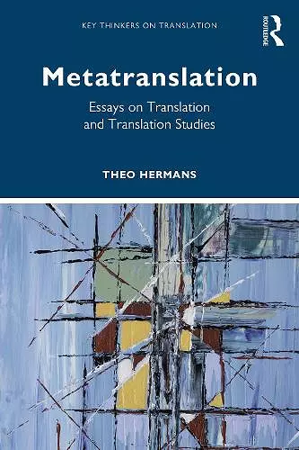 Metatranslation cover