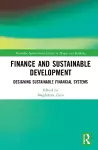 Finance and Sustainable Development cover