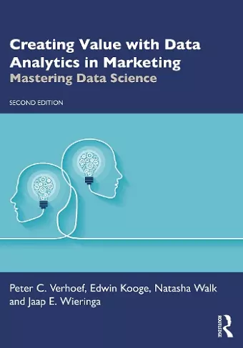 Creating Value with Data Analytics in Marketing cover