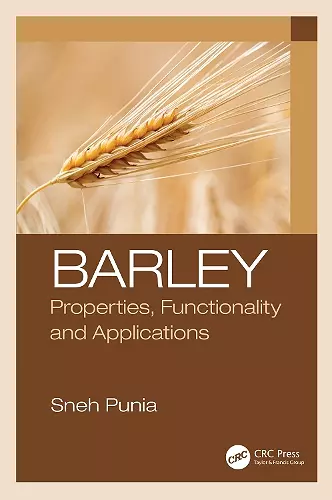 Barley cover