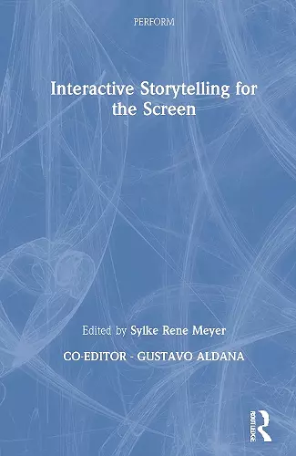 Interactive Storytelling for the Screen cover