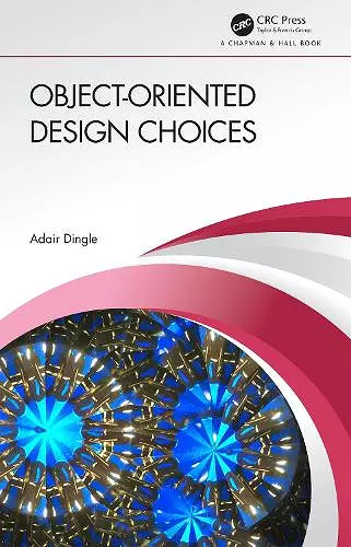 Object-Oriented Design Choices cover
