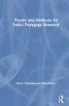 Theory and Methods for Public Pedagogy Research cover