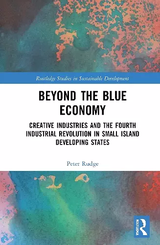 Beyond the Blue Economy cover