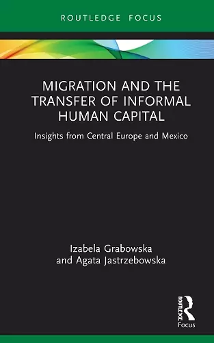 Migration and the Transfer of Informal Human Capital cover