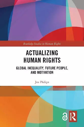 Actualizing Human Rights cover