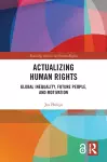 Actualizing Human Rights cover