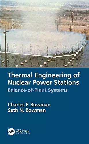 Thermal Engineering of Nuclear Power Stations cover