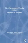 The Psychology of Family History cover