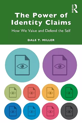 The Power of Identity Claims cover